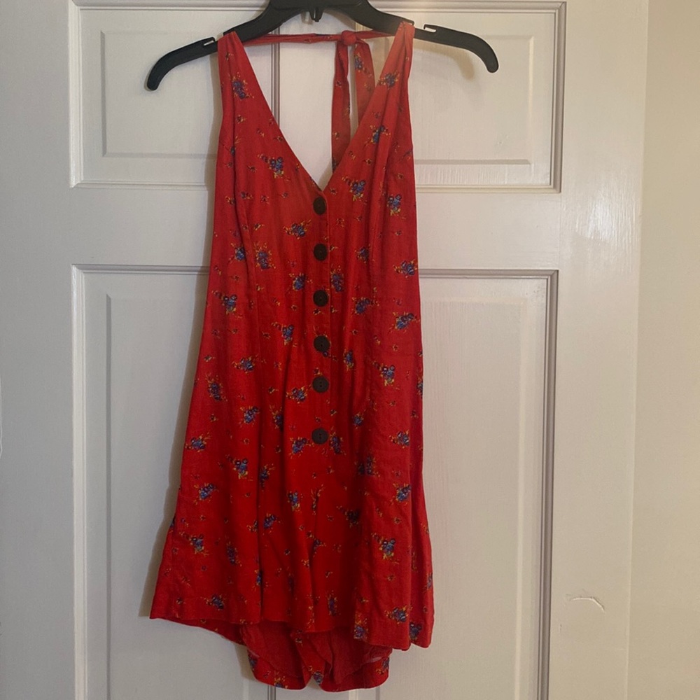 Romper - Urban Outfitters